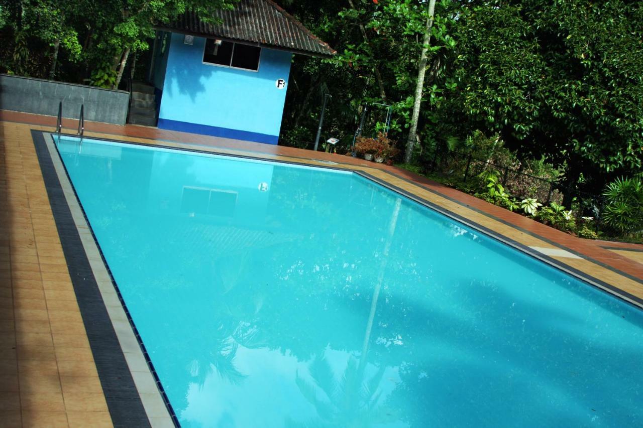 Rajanawa Resort Ratnapura Exterior foto